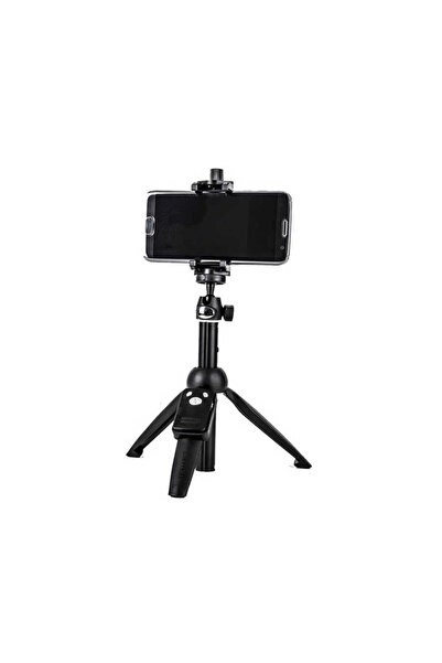 Fuchsia Yunteng YT-9928 Selfie Çubuğu