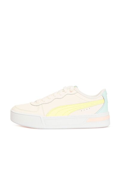 Puma Skye Pınk/yellow Sneakers/shoes 374764-09
