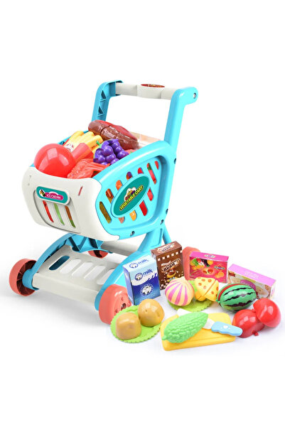 Choice مجموعة ألعاب تعليمية للأطفال مكونة من 15 قطعة باللون الأزرق، تتضمن عرب...