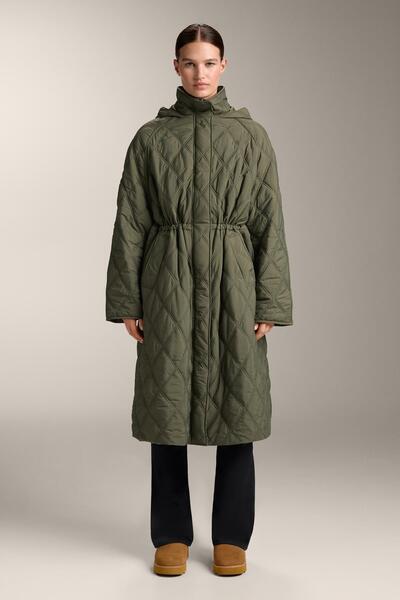 Oysho AEROGEL'li su geçirmez FELLEX® dolgulu ceket