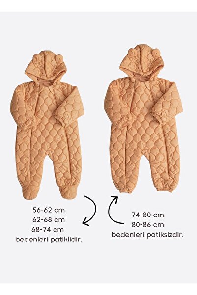 kitikate Poly Kapitone Kozmonot Tarçın