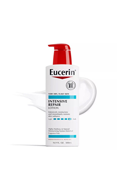 Eucerin Intensive Repair Onarıcı Ve Nemlendirici Krem 500 Ml.