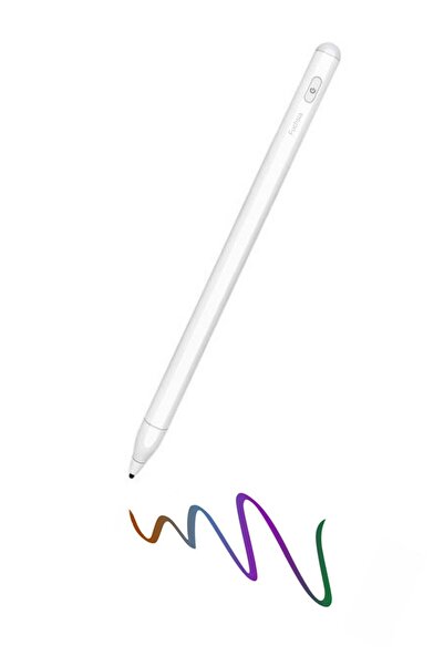 Fuchsia Lenovo M10 Serisi Uyumlu Dokunmatik Ekranlar için Profesyonel Stylus ...