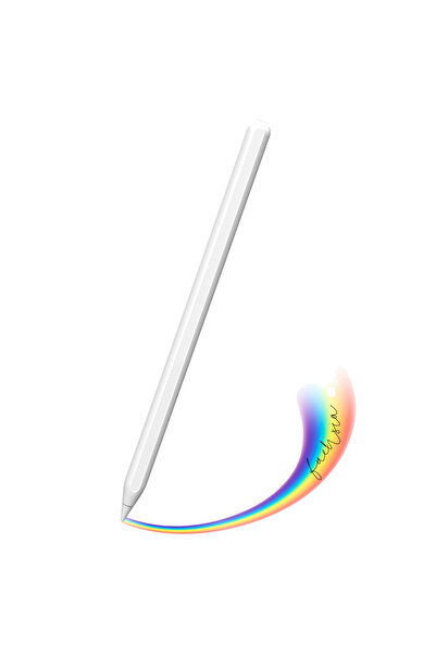 Fuchsia Ipad Kablosuz Şarj Olabilen Avuç Içi Reddetme Özellikli Eğime Duyarlı...