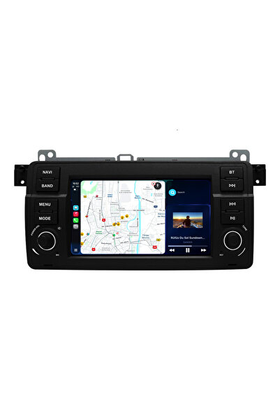 NavStore Navigatie Dedicata BMW Seria 3 E46 (1998 - 2006), 7Inch, 2Gb Ram, 32...
