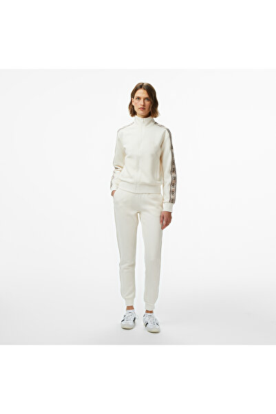 Guess Pantaloni de trening pentru femei Britney Jogger Punto Milano 300, culo...