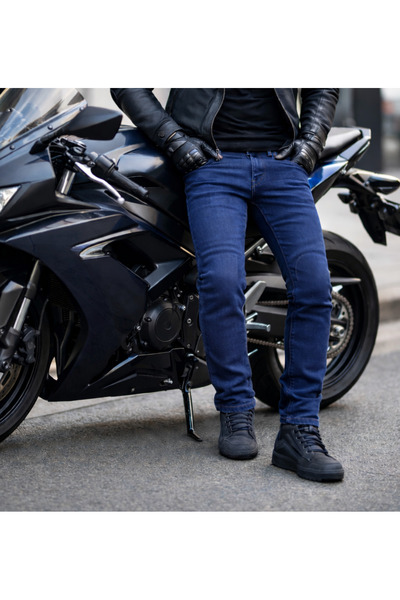 Vexo TITANS KOT PANTOLON LACİVERT