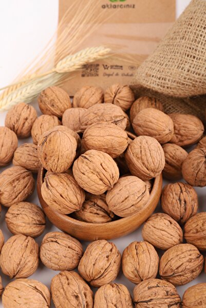 Oğuzhan Doğal Üretim Chandler Ceviz (Kabuklu) 500 gram