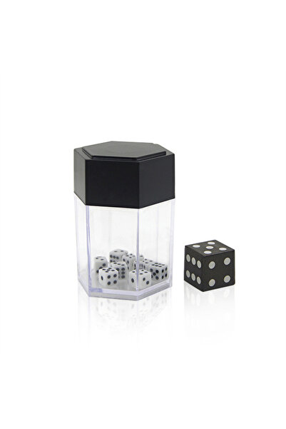 Choice نرد انفجار أبيض، خدع سحرية سهلة للأطفال، أداة سحرية، لعبة مسلية ومبتكر...