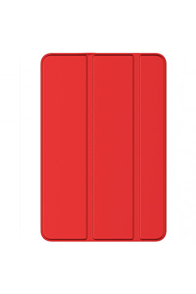 Fuchsia Ipad Mini 4. - 5. Nesil Uyumlu Smart Cover Standlı Katlanabilir Akıll...