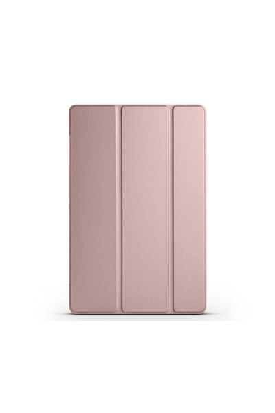 Fuchsia Galaxy Tab A9 Plus 11 inç Fuchsia Uyumlu Standlı 1-1 Kılıf