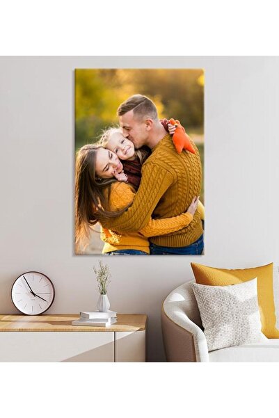 Arty Tablo Kişiye Özel Resimli Fotoğraflı Kanvas Tablo 35x50 Cm