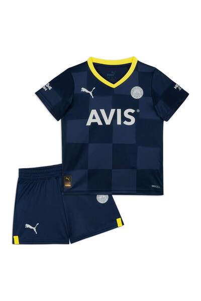 Fenerbahçe S.K. 22/23 Çocuk Üçüncü Forma