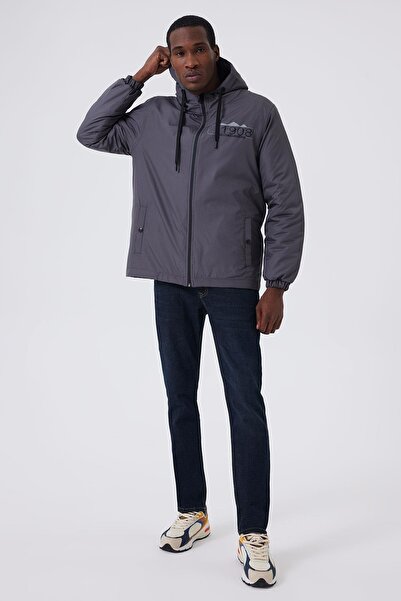 Lee Cooper Stay men's jacket anthracite