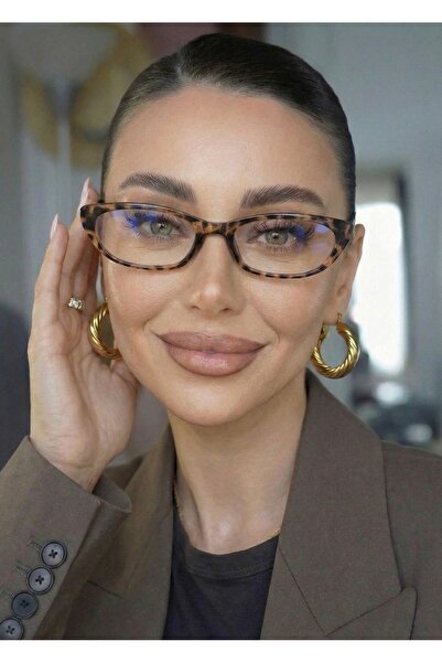 LOOKUP نظارات حماية من الضوء الأزرق، زجاج بصري متوافق، قابل للتحويل + حافظة +...