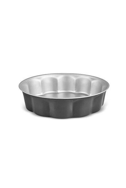 Karaca 26 Cm Nimbus Steel Fıorella Cake Mold