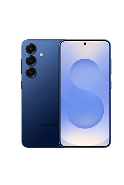 Samsung Galaxy S25 256 GB Lacivert (Samsung Türkiye Garantili)