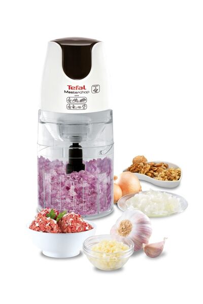 TEFAL Masterchop 4 Bıçaklı Doğrayıcı