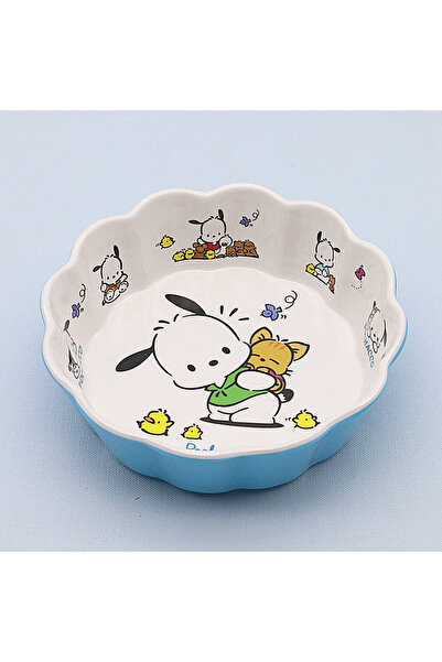 Miniso وعاء مطبخ بوتشاكو سينامورول، وعاء بوتشاكو كورومي كاواي بتصميم آذان منف...