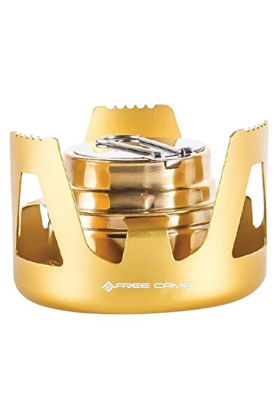 Freecamp Alkol Ocağı