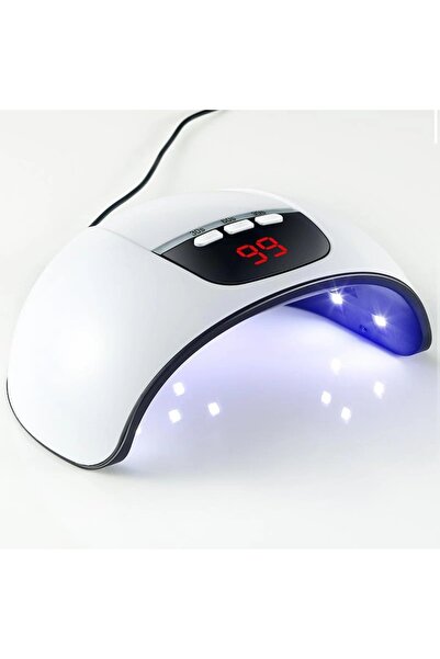 Choice مصباح ليماندا LED UV أبيض 54 واط، جهاز تجفيف الراتنج، طلاء أظافر جل، 3...