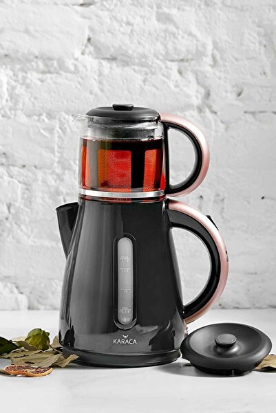 Karaca Tea Maker Kettle 1501 Rosegold