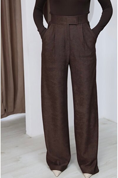 Vesua بنطلون ليكرا بجيب فيلكرو عند الخصر