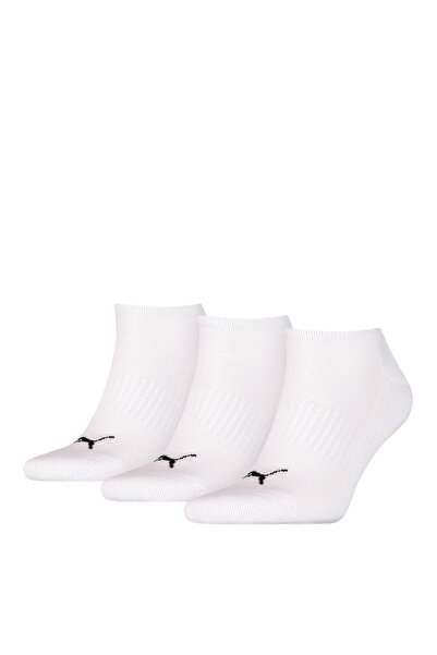 Puma Șosete cu perne pentru adidași (pachet de 3)
