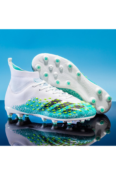 Leipae Unisex Football Shoes Cleats