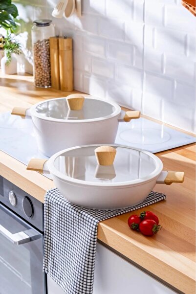 ACAR طقم أواني طهي سيراميك ألتيميت برو 4 قطع 6771