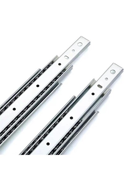 Gürçay Hırdavat Afex Teleskopik Çekmece Rayı H43mm - 55cm