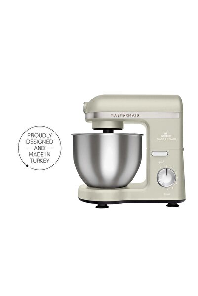 Karaca Mastermaid Chef Stand Mikser Soft Cream 1500w 5 Lt