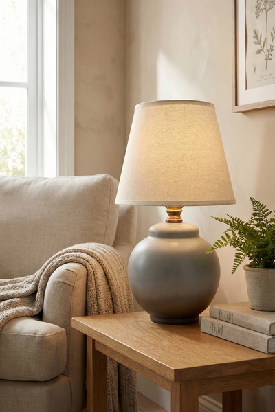 AbajurAksesuar عاكس الضوء هاري السيراميك