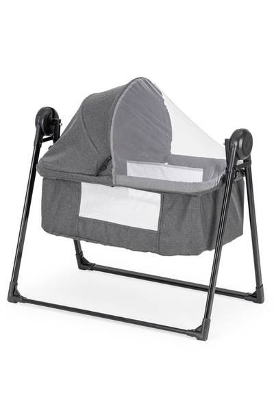 Rival Rv122 Dream Keten Kumaş Katlanır Portatif Anne Yanı Sepet Beşik Hamak B...