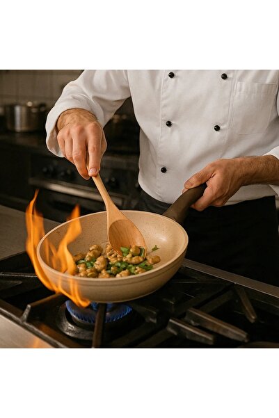 gülsan Safran Granit Tava 30 Cm