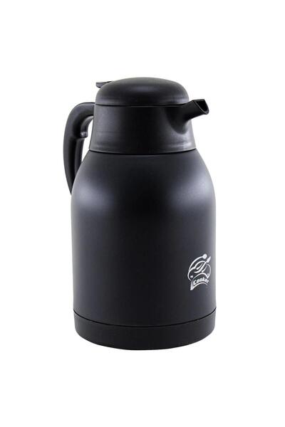 Cooker 2038 ترمس ستيل سلسلة بيتر 2 لتر