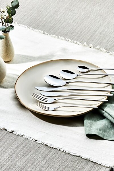 Karaca View 84 Pieces 12 Person Premium Boxed Cutlery Set