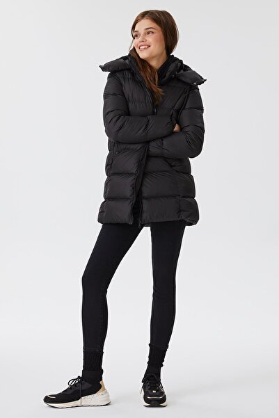 Lee Cooper Alisa Women's Coat Black