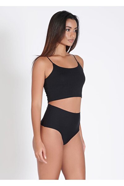 Belinay 4751 Lazer Kesim İz Yapmaz Toparlayıcı String Kadın külot