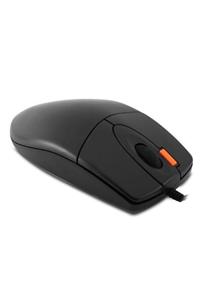 Everest SM-601 Usb Siyah Optik Mouse
