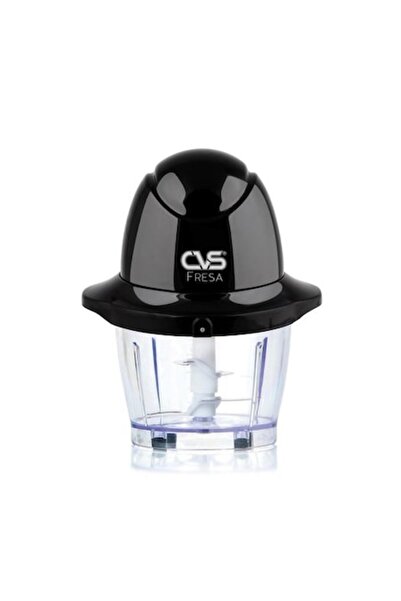 CVS 3351 Fresa Doğrayıcı Rondo Siyah