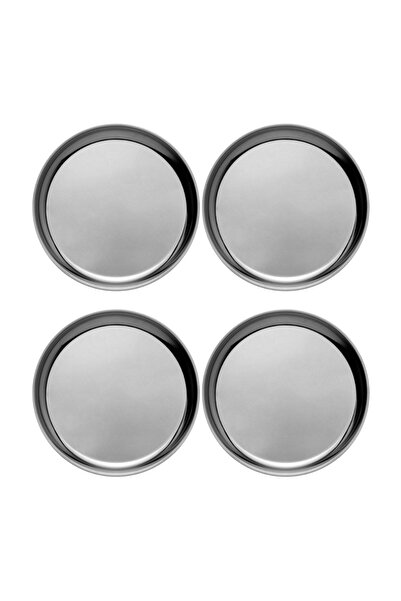 Kitchen Design Lab Mini Metal Çerezlik, Sosluk, Lokumluk, Sunumluk Mini Tabak...