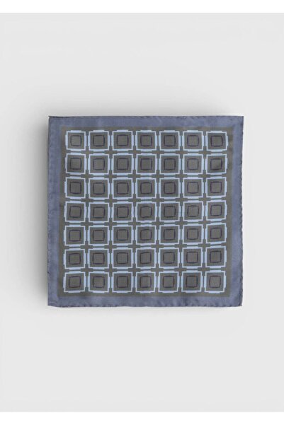 Ramsey Blue Handkerchief