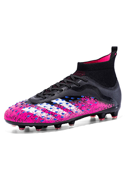 Leipae Unisex Football Shoes Cleats