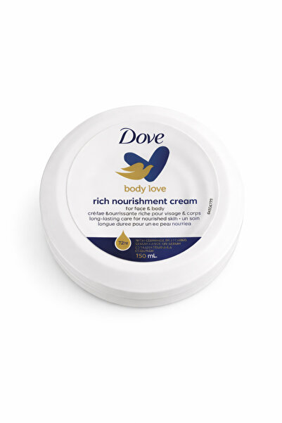 Dove Face & hand cream