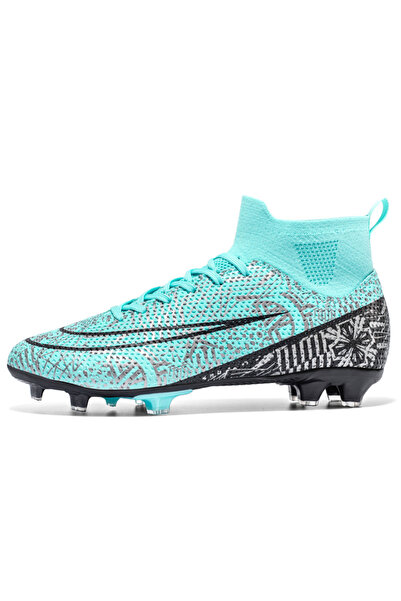 Leipae Unisex Football Shoes Cleats