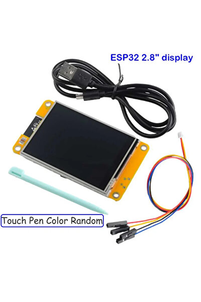 Choice شاشة ESP32 جديدة مقاس 2.8 بوصة، وحدة عرض LCD ESP32 ESP32-2432S028R، شا...