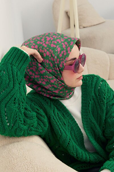 Silk Home Twill İpek Eşarp 11412-06