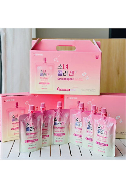 IL-YANG Girl Collagen+ Drinking Collagen 1Box (100ml x 10ea)
