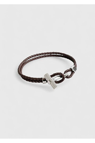 Ramsey Brown Bracelet - Stylish and Comfortable Design